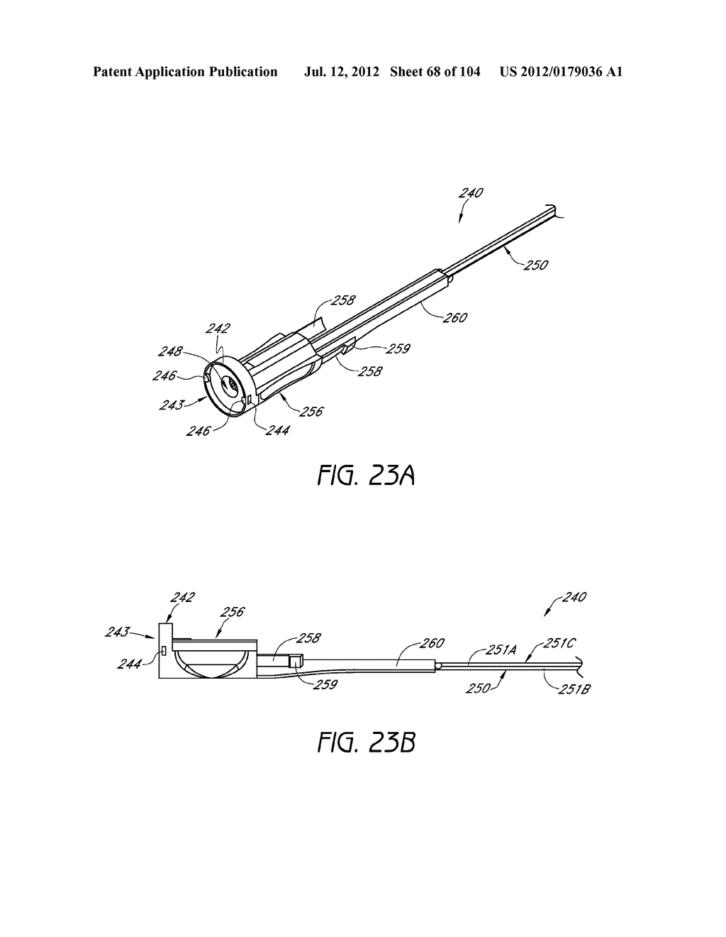 IMAGING-GUIDED JOINT INJECTION SYSTEM - diagram, schematic, and image 69