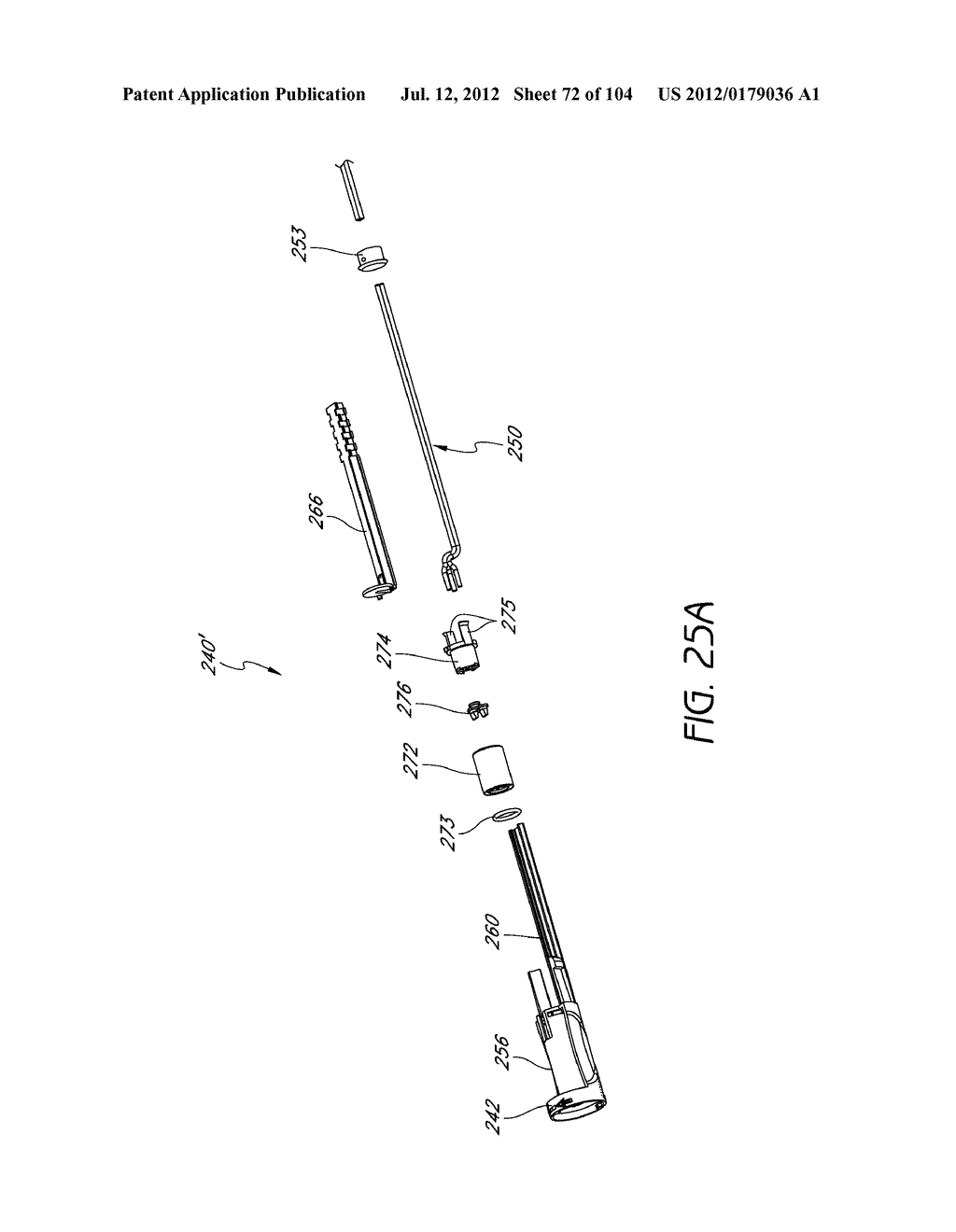 IMAGING-GUIDED JOINT INJECTION SYSTEM - diagram, schematic, and image 73