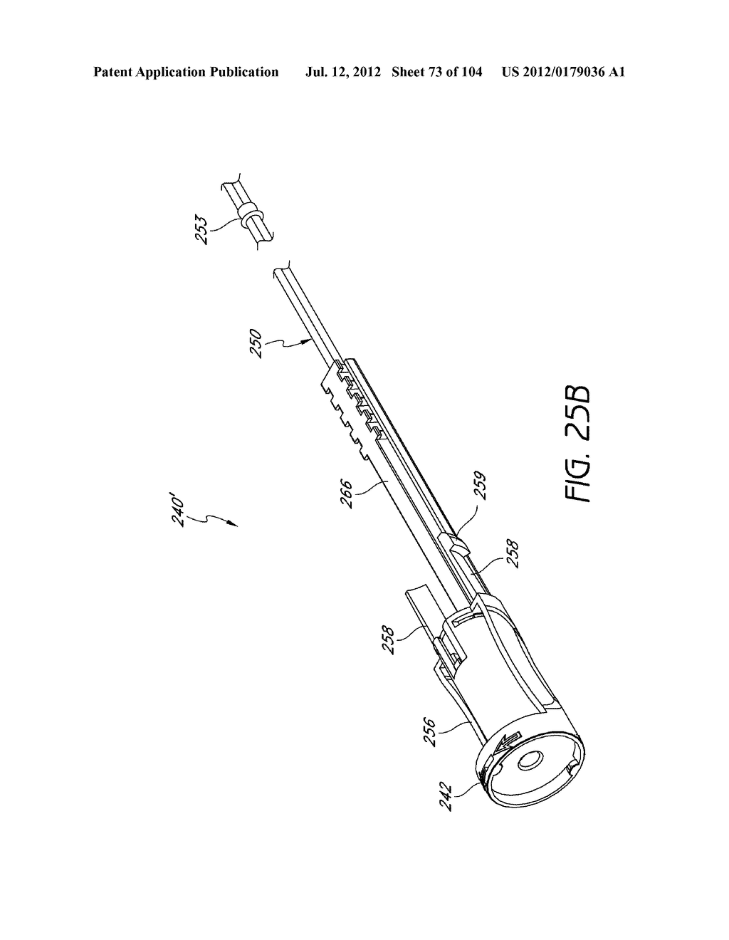 IMAGING-GUIDED JOINT INJECTION SYSTEM - diagram, schematic, and image 74