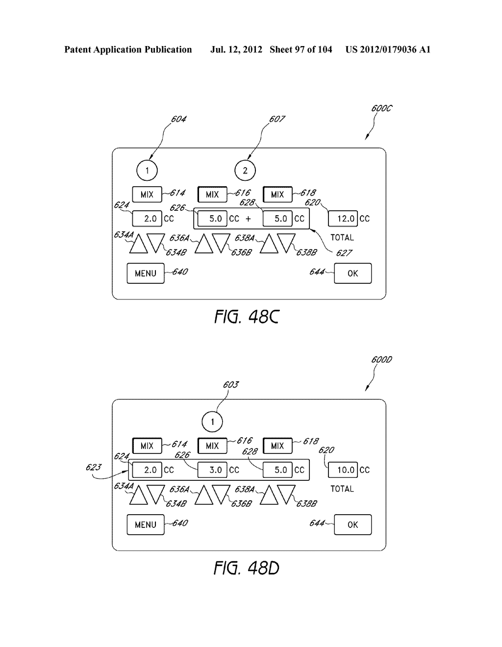 IMAGING-GUIDED JOINT INJECTION SYSTEM - diagram, schematic, and image 98