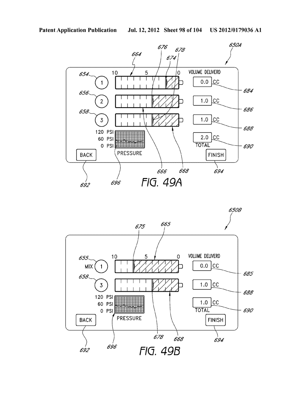 IMAGING-GUIDED JOINT INJECTION SYSTEM - diagram, schematic, and image 99