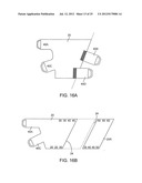 Graduated Compression Device Having Separate Body and Bands diagram and image