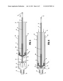 Diluent/Medication Mixing Syringe Assembly diagram and image