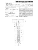 DISPOSABLE BLOOD TRANSFUSION DEVICE diagram and image