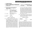 PROCESS FOR IN VIVO TREATMENT OF SPECIFIC BIOLOGICAL TARGETS IN BODILY     FLUIDS diagram and image