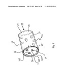 PROCESS FOR IN VIVO TREATMENT OF SPECIFIC BIOLOGICAL TARGETS IN BODILY     FLUIDS diagram and image