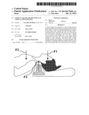 CERVICAL PILLOW FOR TREATMENT OF CERVICAL SPINE DISEASES diagram and image