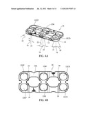 SURGICAL PLATE SYSTEM AND METHOD diagram and image