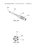SURGICAL PLATE SYSTEM AND METHOD diagram and image