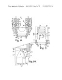 Polyaxial bone anchor with compound articulation and pop-on shank diagram and image