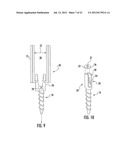 System for Pushing and Pulling Surgical Implants into Position in Vivo Via     a Tether diagram and image