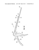 System for Pushing and Pulling Surgical Implants into Position in Vivo Via     a Tether diagram and image