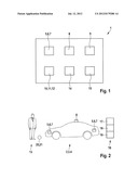 Pedestrian Warning System for an Electric or Hybrid Vehicle diagram and image