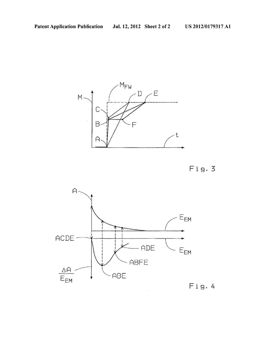 METHOD FOR OPERATING A HYBRID DRIVE UNIT AND DEVICE FOR CONTROLLING A     HYBRID DRIVE UNIT - diagram, schematic, and image 03