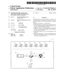 METHOD FOR FORECASTING THE EVOLUTION OF THE MAGNITUDE OF A DATA FOR A     VEHICLE JOURNEY diagram and image