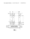 Circuits and Methods for Characterizing Random Variations in Device     Characteristics in Semiconductor Integrated Circuits diagram and image