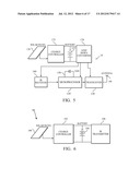 SYSTEM AND PROCESS FOR CHARTING AND DISPLAYING THE TIME AND POSITION OF     CONTESTANTS IN A RACE diagram and image