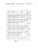 SYSTEM AND PROCESS FOR CHARTING AND DISPLAYING THE TIME AND POSITION OF     CONTESTANTS IN A RACE diagram and image