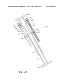 ADJUSTABLE TEMPLATE JIG AND RELATED METHODS diagram and image