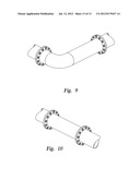 ADJUSTABLE TEMPLATE JIG AND RELATED METHODS diagram and image