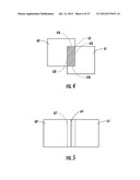 GEOSPATIAL MODELING SYSTEM PROVIDING POISSON-BASED GEOSPATIAL DATA SET     MERGING AND RELATED METHODS diagram and image