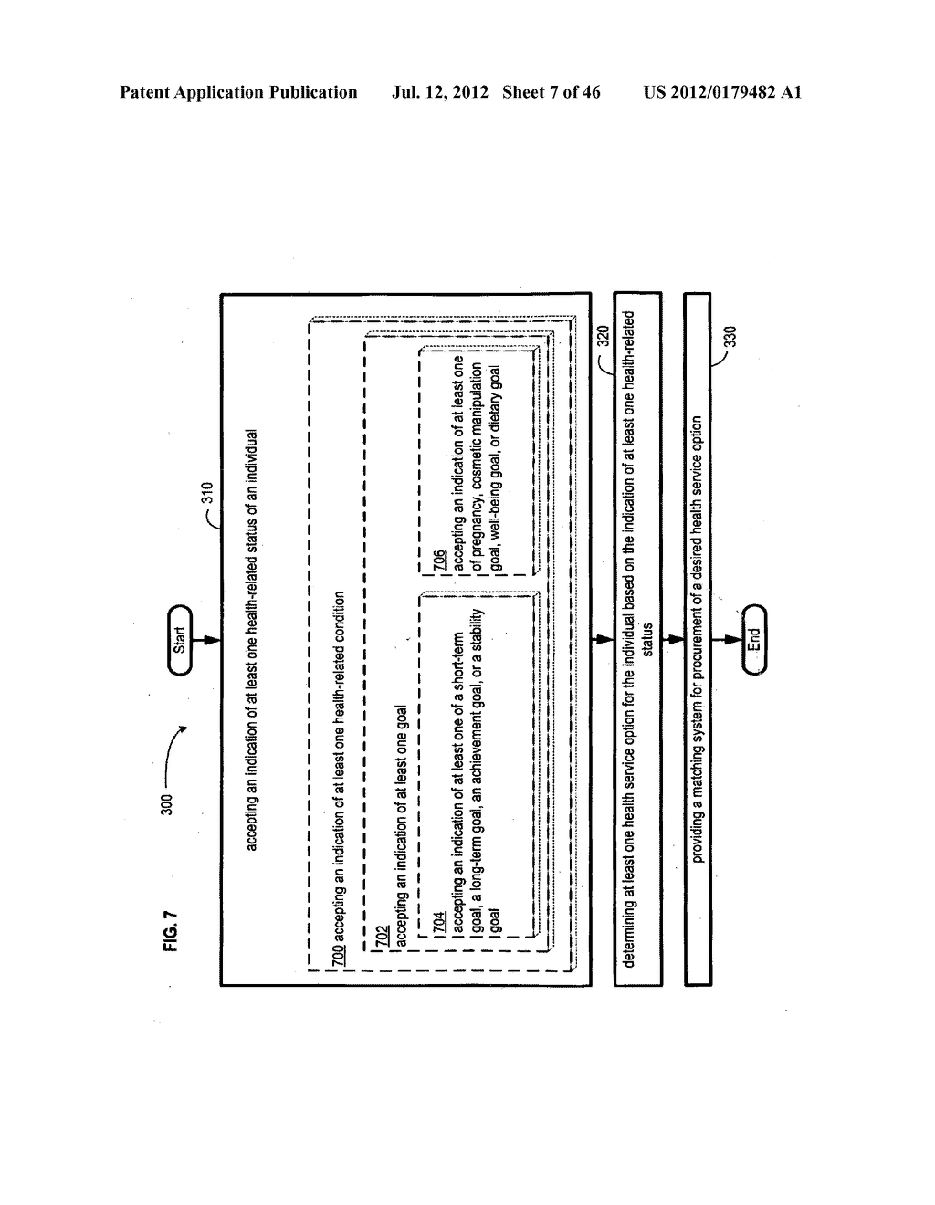 Computational systems and methods for health services planning and     matching - diagram, schematic, and image 09