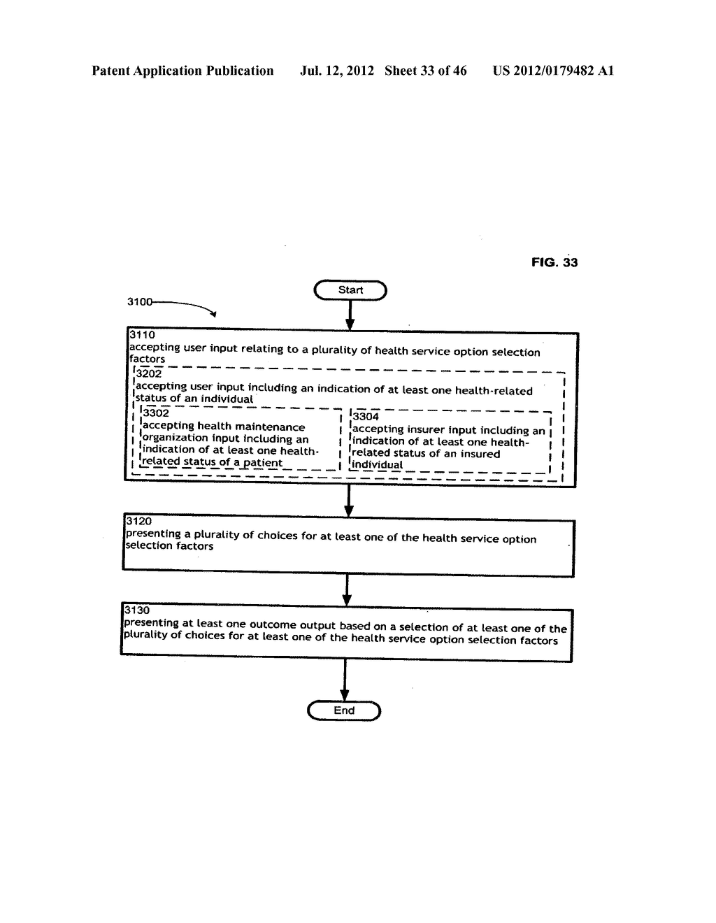 Computational systems and methods for health services planning and     matching - diagram, schematic, and image 35