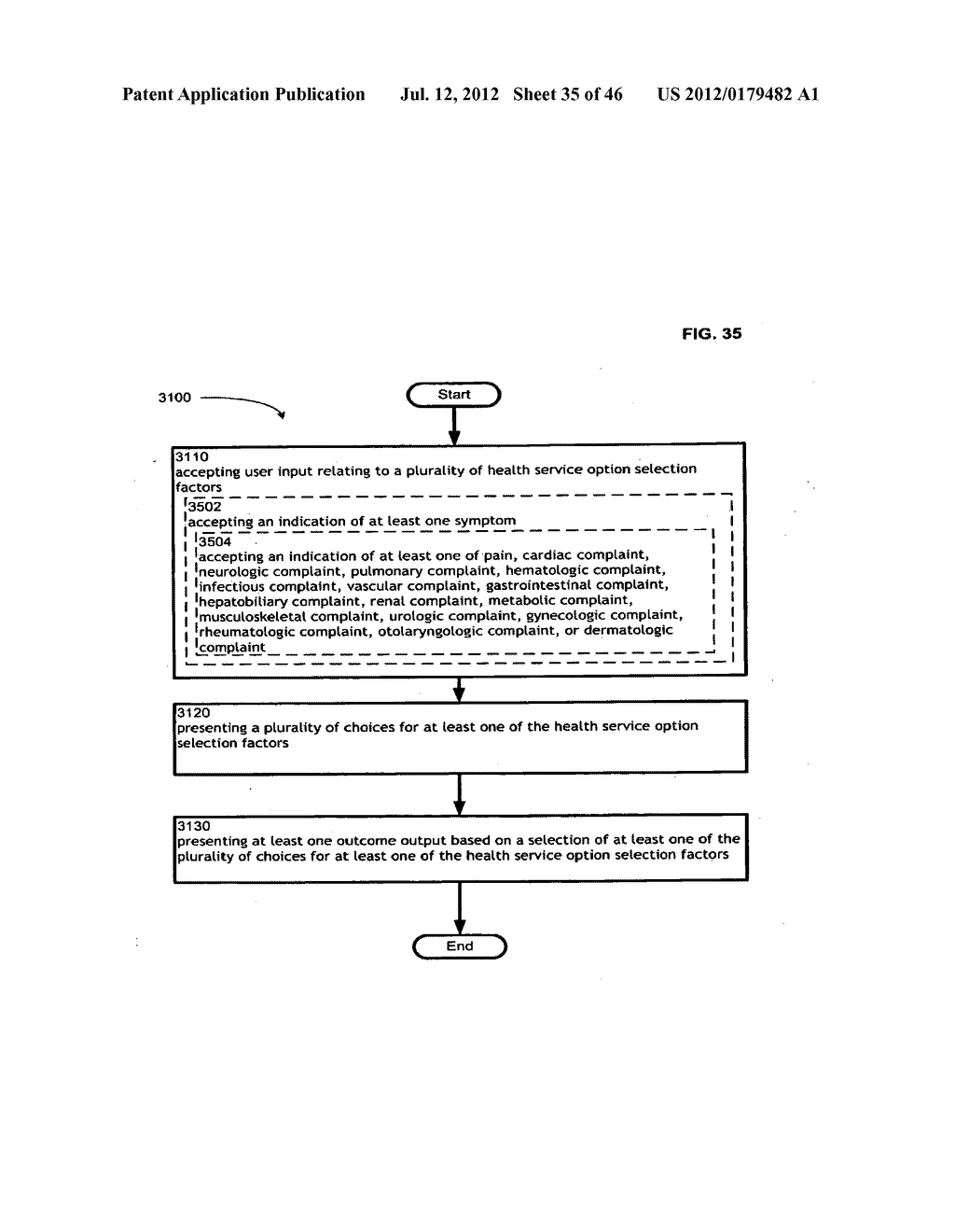 Computational systems and methods for health services planning and     matching - diagram, schematic, and image 37