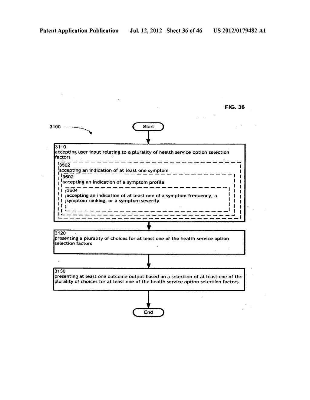 Computational systems and methods for health services planning and     matching - diagram, schematic, and image 38