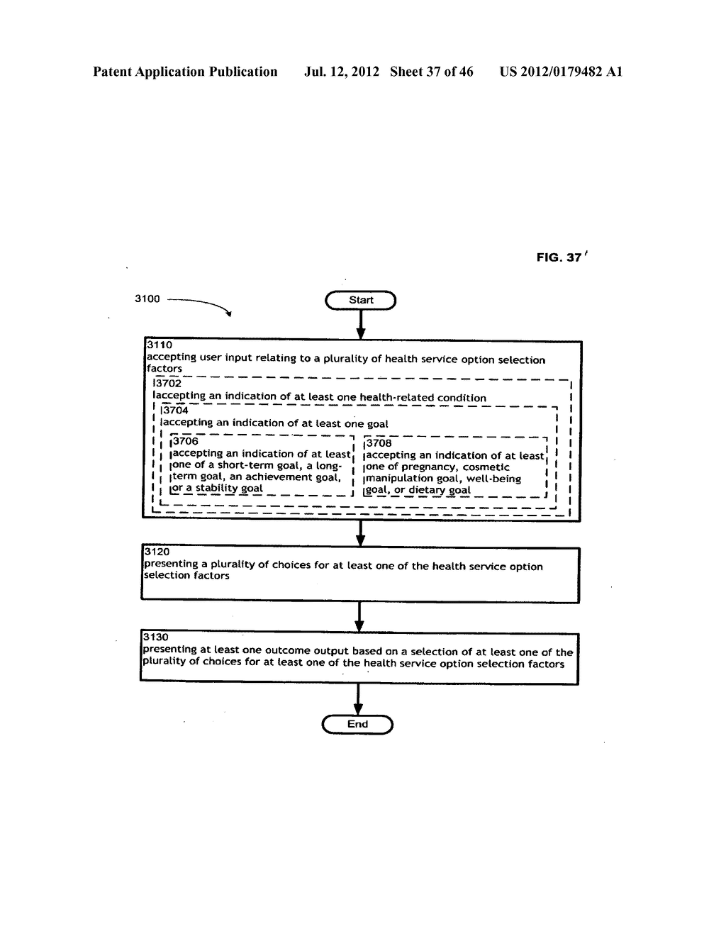 Computational systems and methods for health services planning and     matching - diagram, schematic, and image 39