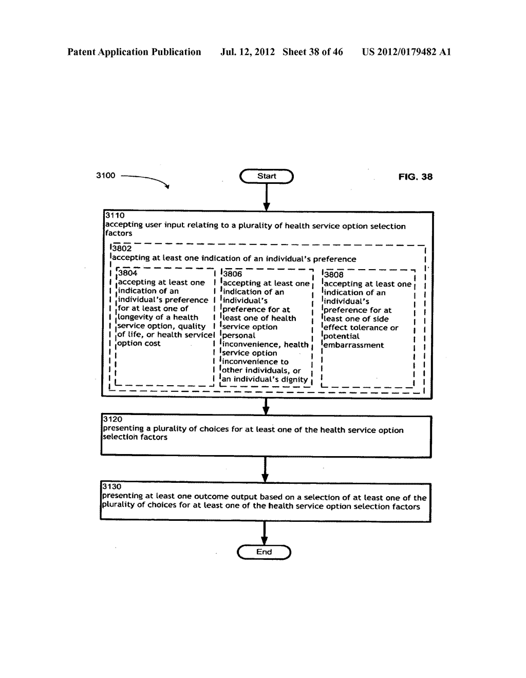 Computational systems and methods for health services planning and     matching - diagram, schematic, and image 40