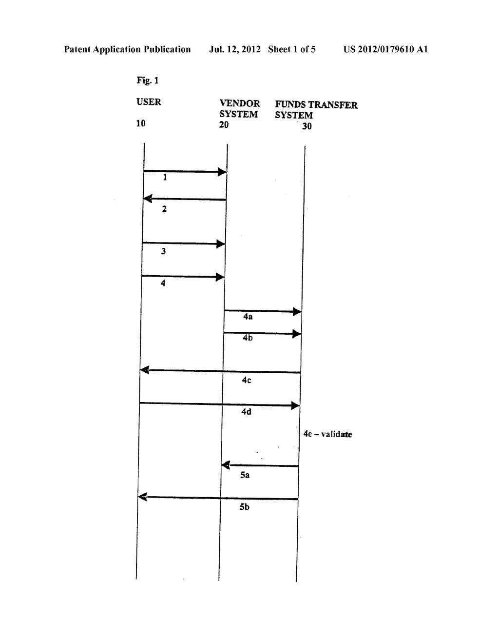 ELECTRONIC PURCHASING AND FUNDS TRANSFER SYSTEMS AND METHODS - diagram, schematic, and image 02