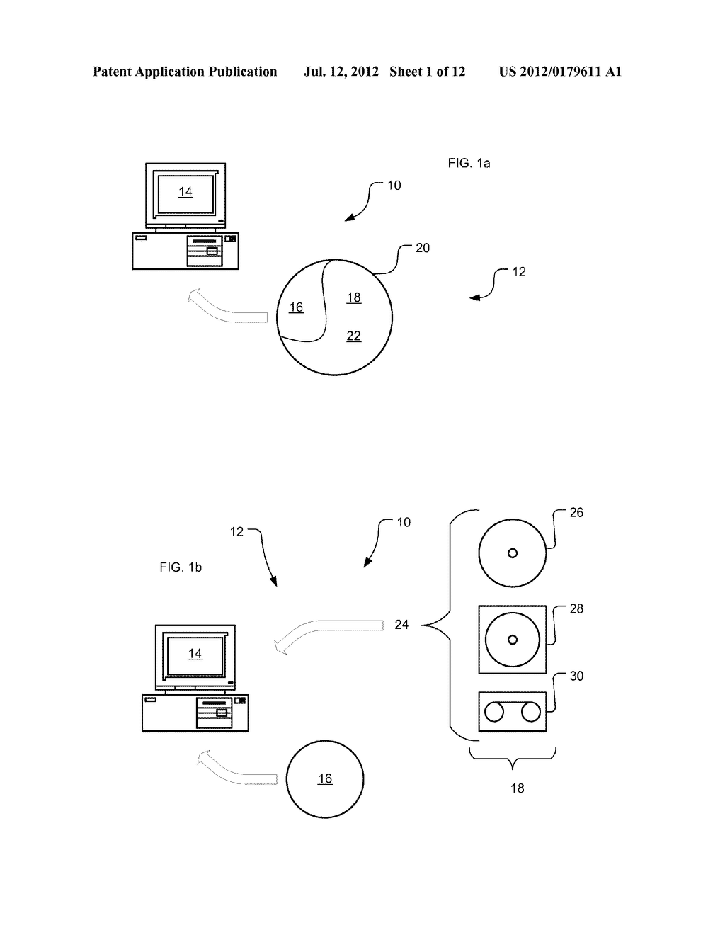 Digital Content Vending, Delivery, And Maintenance System - diagram, schematic, and image 02