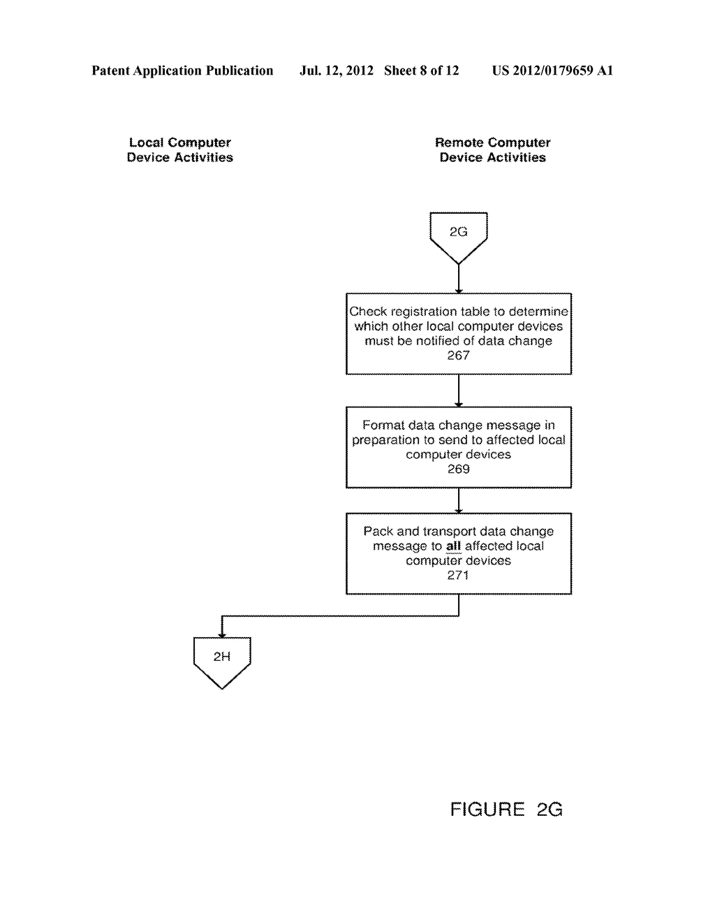 INTELLIGENT CLIENT ARCHITECTURE COMPUTER SYSTEM AND METHOD - diagram, schematic, and image 09