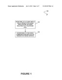 METHOD AND SYSTEM FOR INTEGRATING A PBX-EQUIPPED CLIENT AND AN ON-DEMAND     DATABASE SERVICE diagram and image