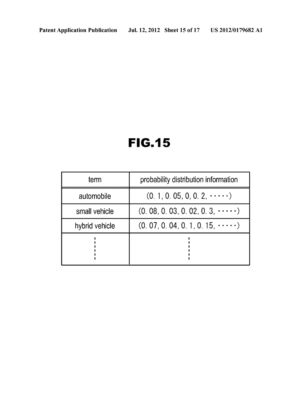 WORD PAIR ACQUISITION APPARATUS, WORD PAIR ACQUISITION METHOD, AND PROGRAM - diagram, schematic, and image 16