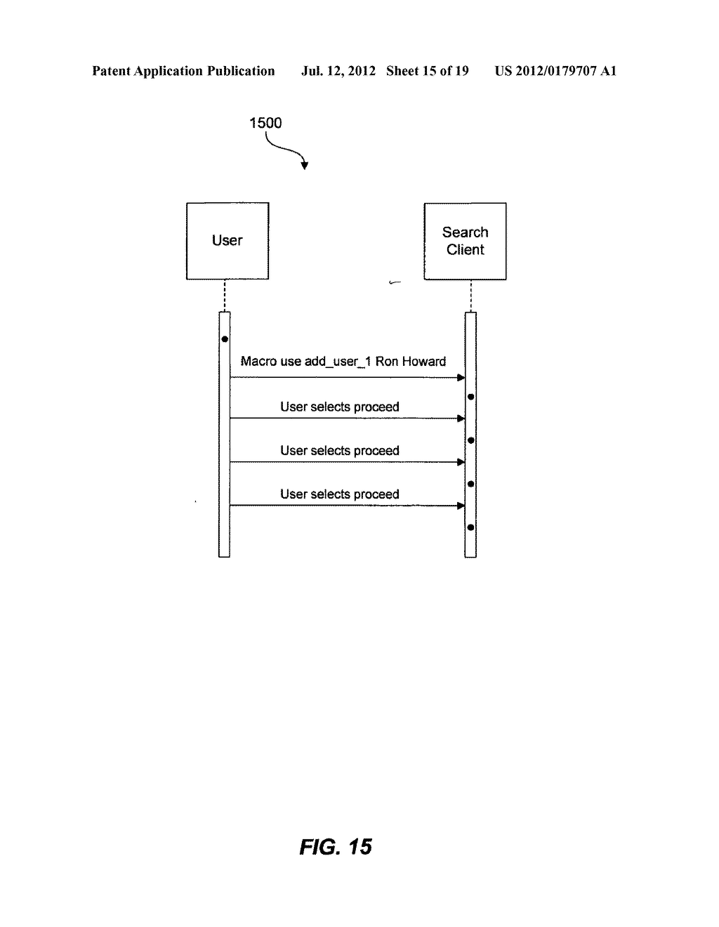 Range programming using a search query - diagram, schematic, and image 16