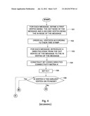 METHOD AND SYSTEM FOR RECONSTRUCTING TRANSACTIONS IN A COMMUNICATION     NETWORK diagram and image