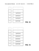 SYSTEM AND METHOD FOR VARIABLE-SIZE TABLE CONSTRUCTION APPLIED TO A     TABLE-LOOKUP APPROACH FOR LOAD-SPREADING IN FORWARDING DATA IN A NETWORK diagram and image