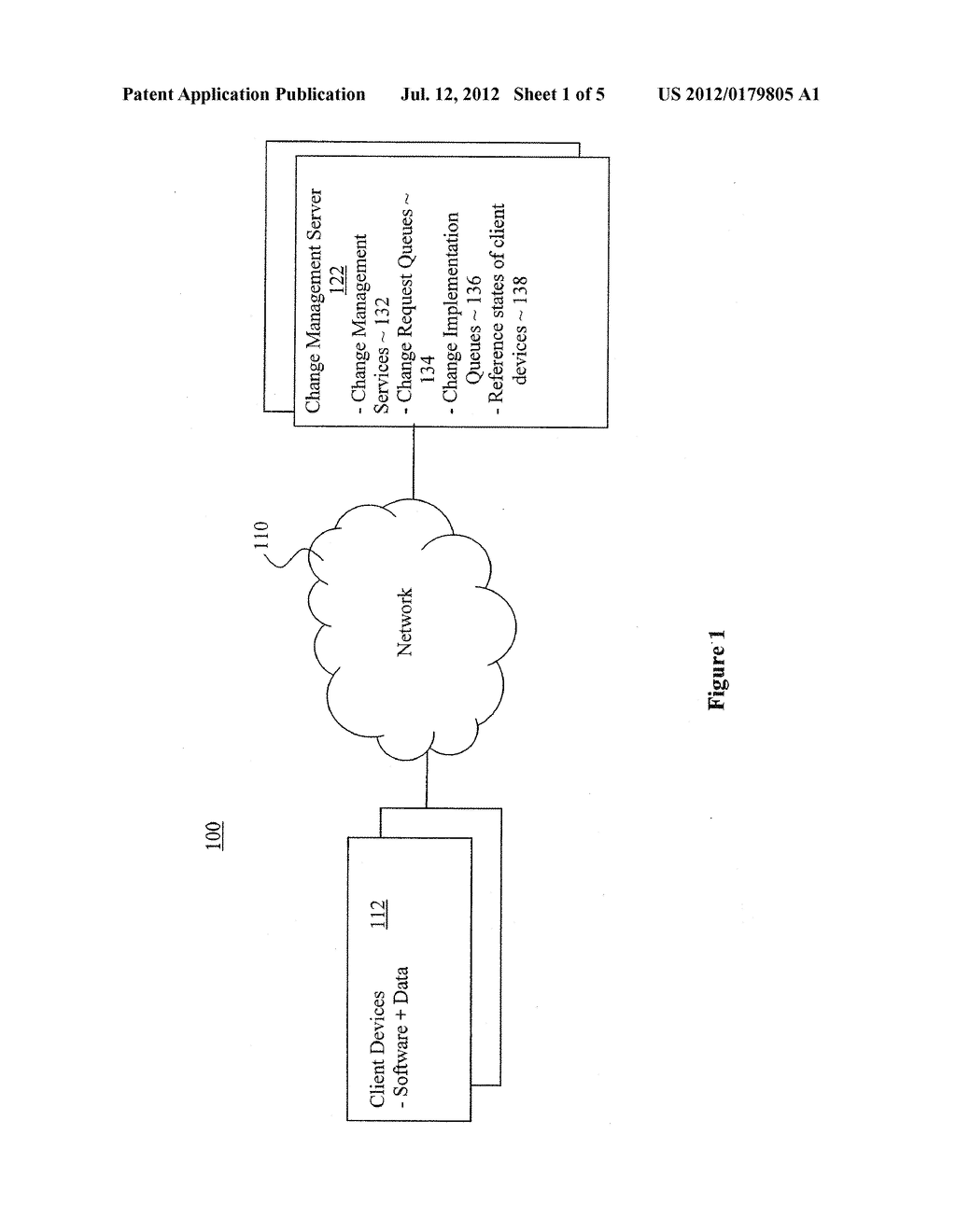 DATA PROCESSING ENVIRONMENT CHANGE MANAGEMENT METHODS AND APPARATUSES - diagram, schematic, and image 02