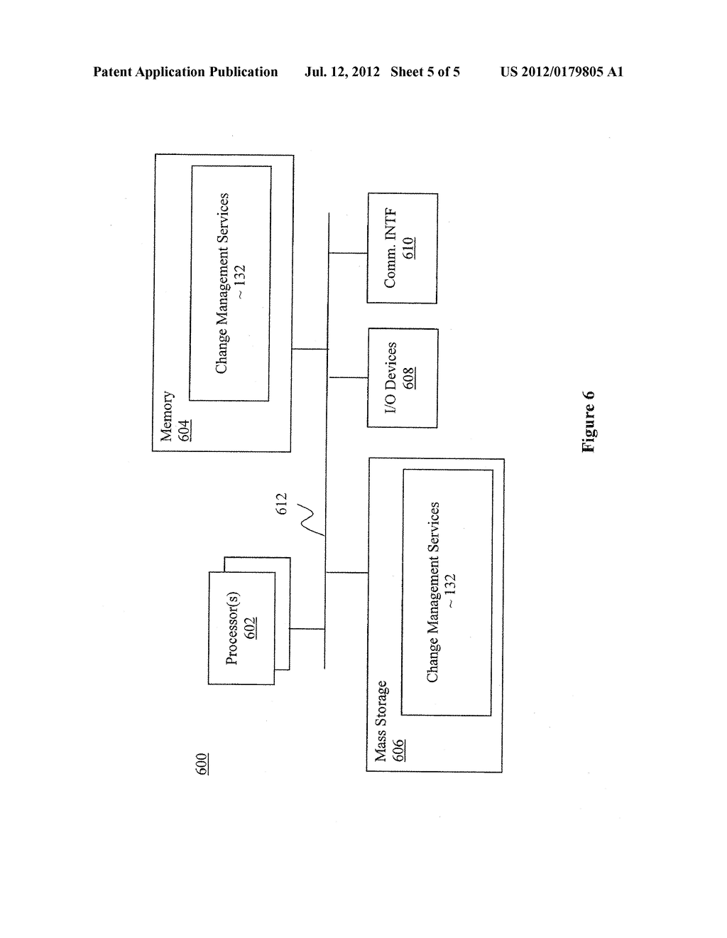 DATA PROCESSING ENVIRONMENT CHANGE MANAGEMENT METHODS AND APPARATUSES - diagram, schematic, and image 06