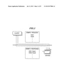 NETWORK MANAGEMENT SYSTEM AND NETWORK MANAGEMENT METHOD diagram and image