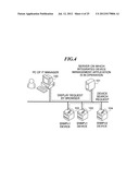 NETWORK MANAGEMENT SYSTEM AND NETWORK MANAGEMENT METHOD diagram and image