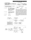 APPLICATION MONITORING IN A STREAM DATABASE ENVIRONMENT diagram and image