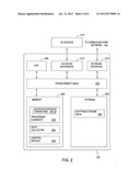 APPLICATION MONITORING IN A STREAM DATABASE ENVIRONMENT diagram and image