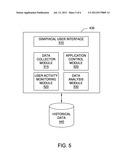 APPLICATION MONITORING IN A STREAM DATABASE ENVIRONMENT diagram and image