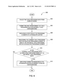 APPLICATION MONITORING IN A STREAM DATABASE ENVIRONMENT diagram and image