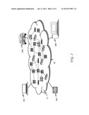 TECHNIQUES FOR ADDRESSING GEOGRAPHICAL LOCATION ISSUES IN COMPUTING     ENVIRONMENTS diagram and image