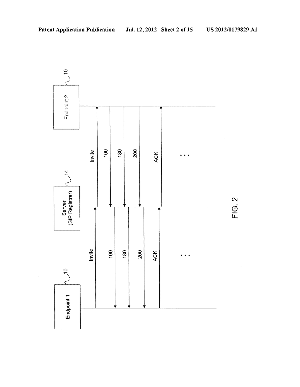 System and Method for Enabling a Peer-to-Peer (P2P) Connection - diagram, schematic, and image 03