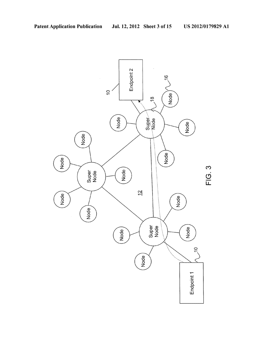 System and Method for Enabling a Peer-to-Peer (P2P) Connection - diagram, schematic, and image 04
